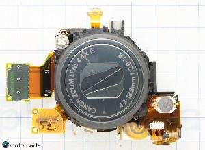 Объектив Canon Ixus 310, б/у